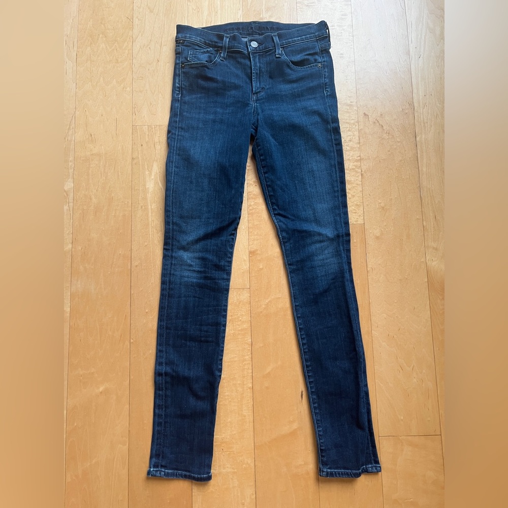 Citizens of humanity jeans size 27